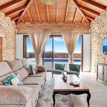 Casa Rural Sajona Tiscamanita Zewnętrze zdjęcie