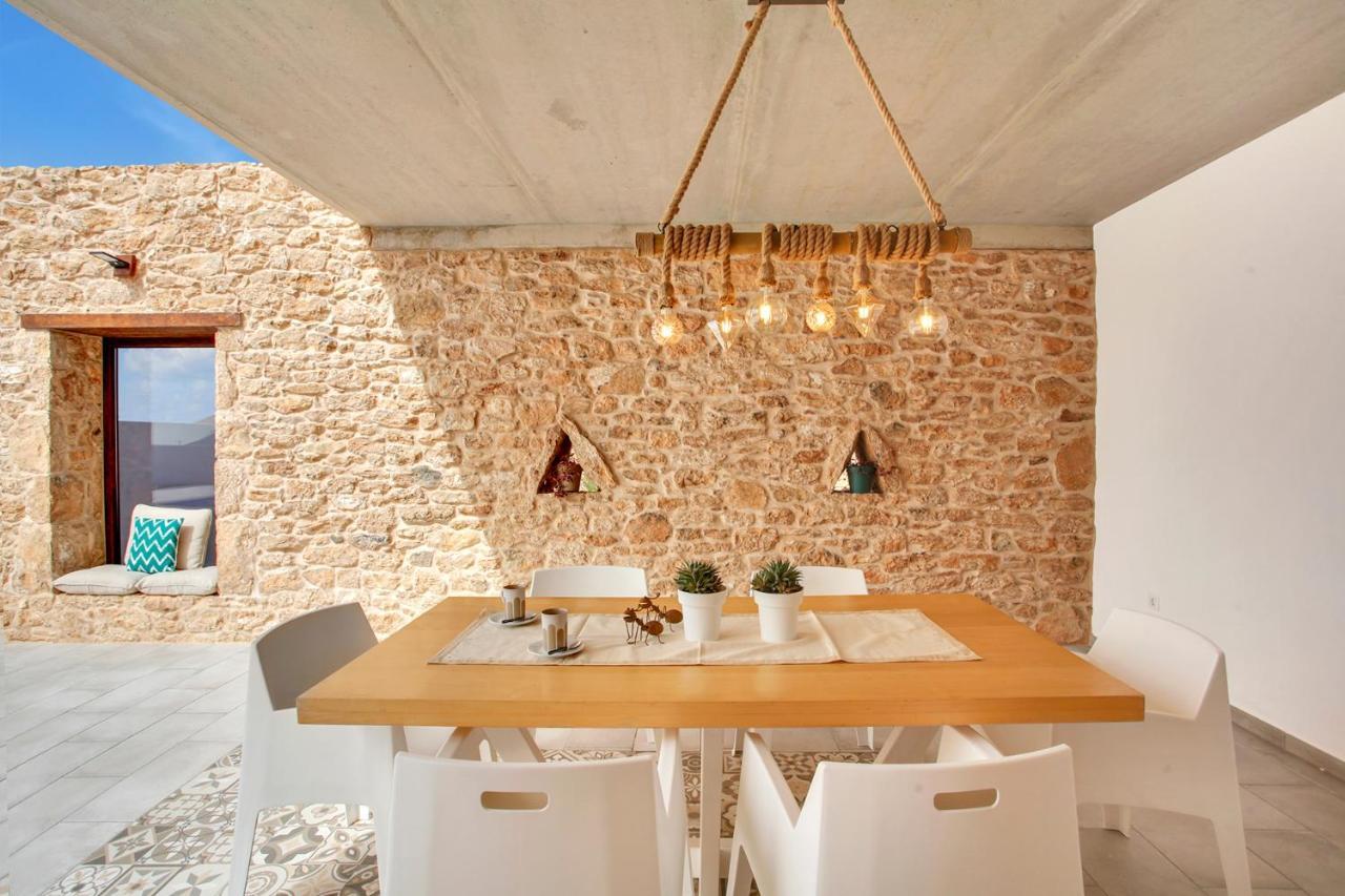 Casa Rural Sajona Tiscamanita Zewnętrze zdjęcie