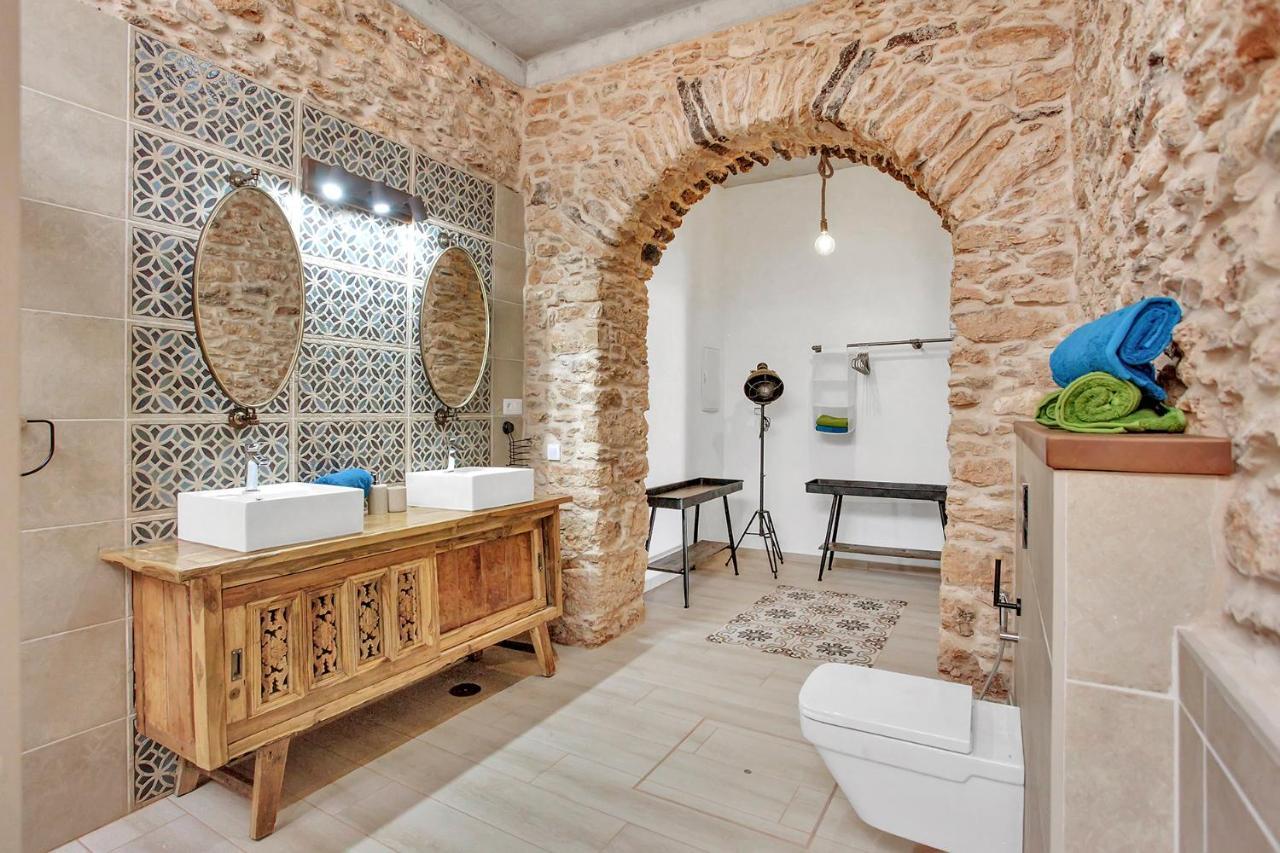 Casa Rural Sajona Tiscamanita Zewnętrze zdjęcie