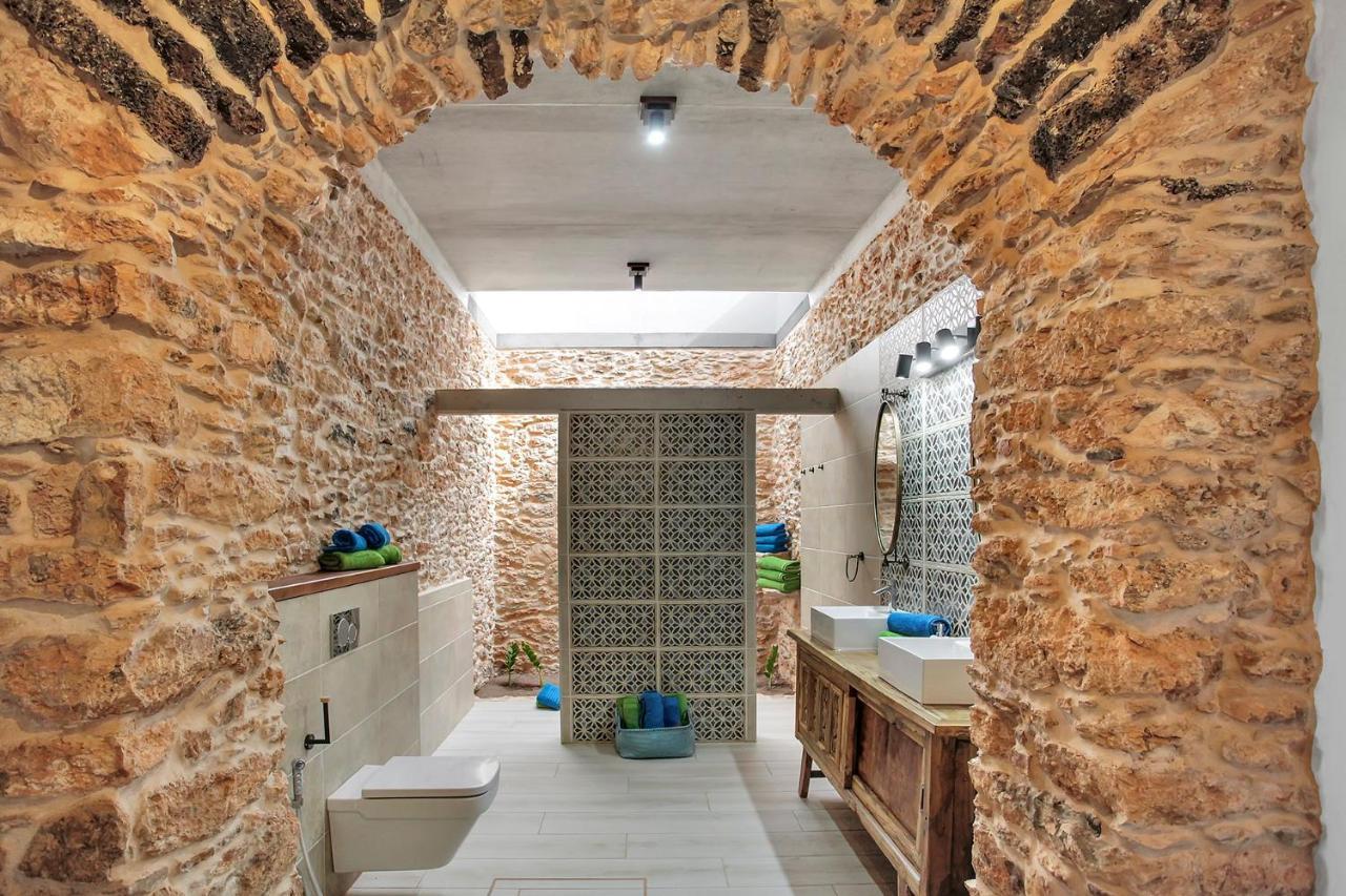 Casa Rural Sajona Tiscamanita Zewnętrze zdjęcie