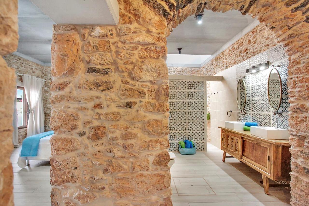 Casa Rural Sajona Tiscamanita Zewnętrze zdjęcie