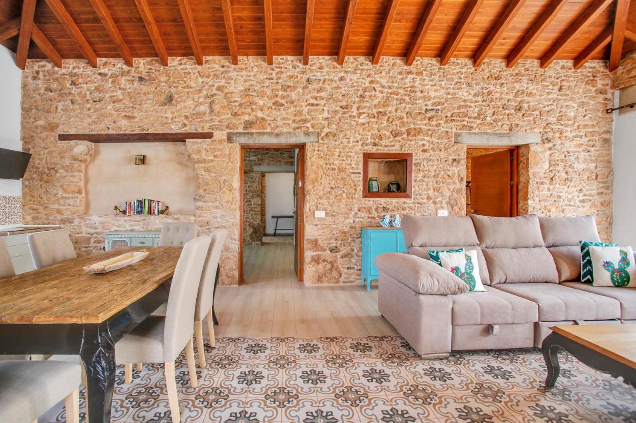 Casa Rural Sajona Tiscamanita Zewnętrze zdjęcie