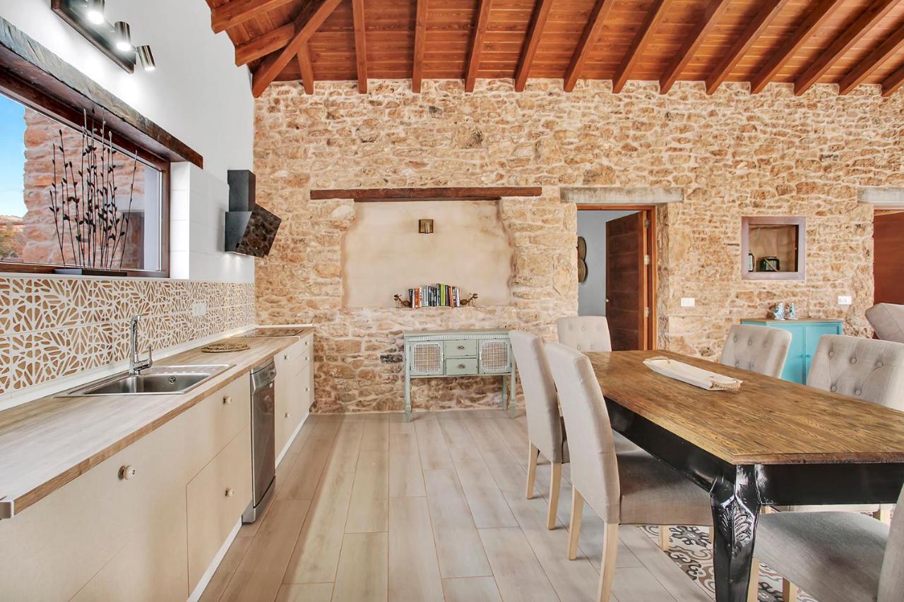 Casa Rural Sajona Tiscamanita Zewnętrze zdjęcie