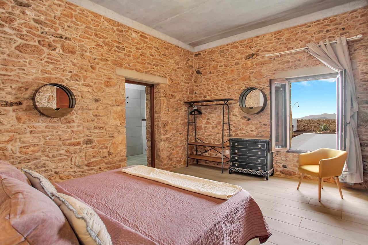 Casa Rural Sajona Tiscamanita Zewnętrze zdjęcie