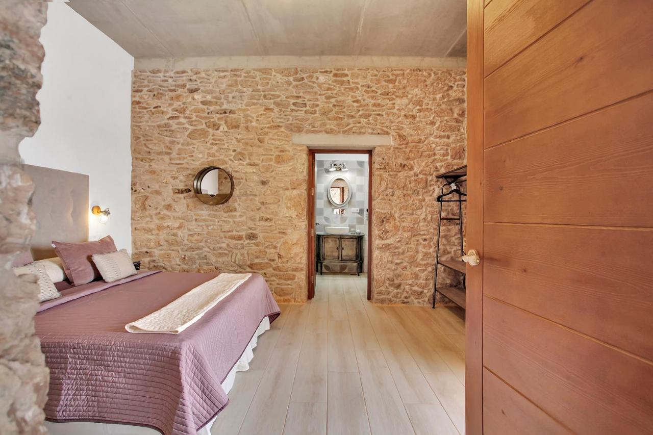Casa Rural Sajona Tiscamanita Zewnętrze zdjęcie